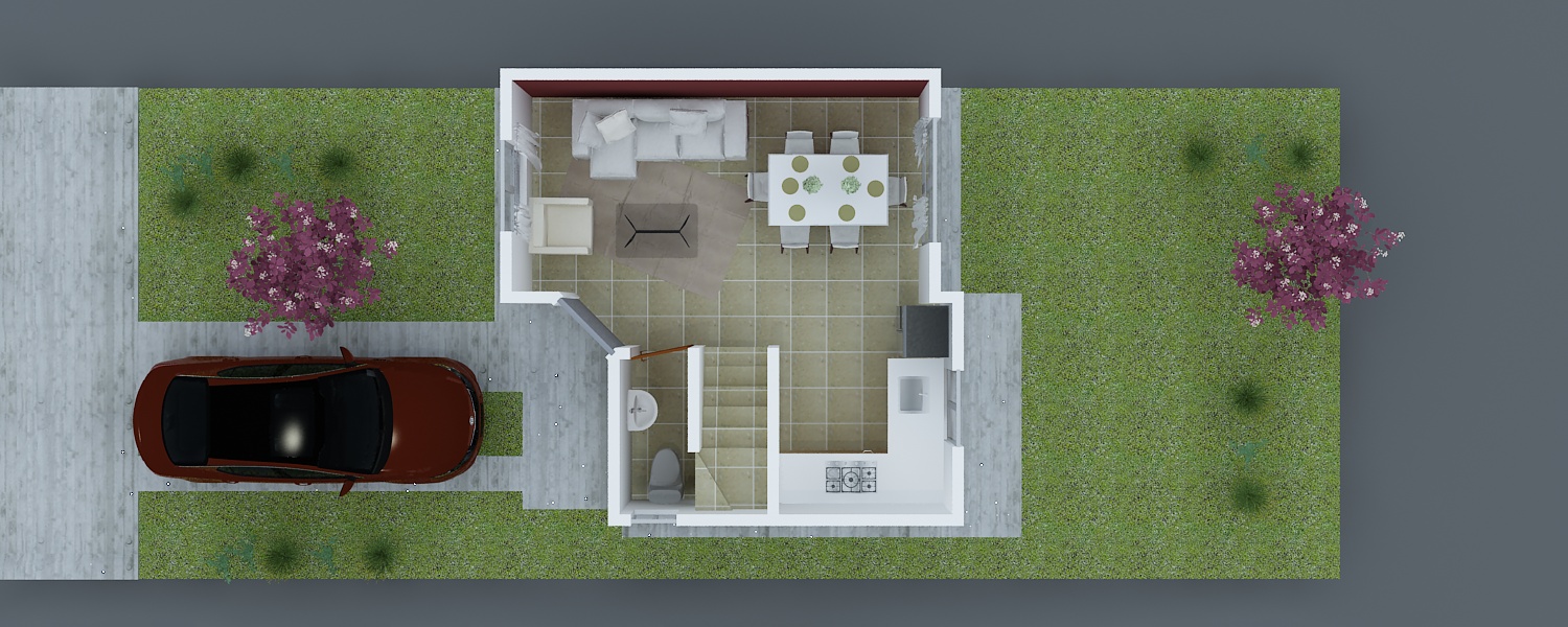 PLANTA BAJA Modelo Emilia T-74 CR II